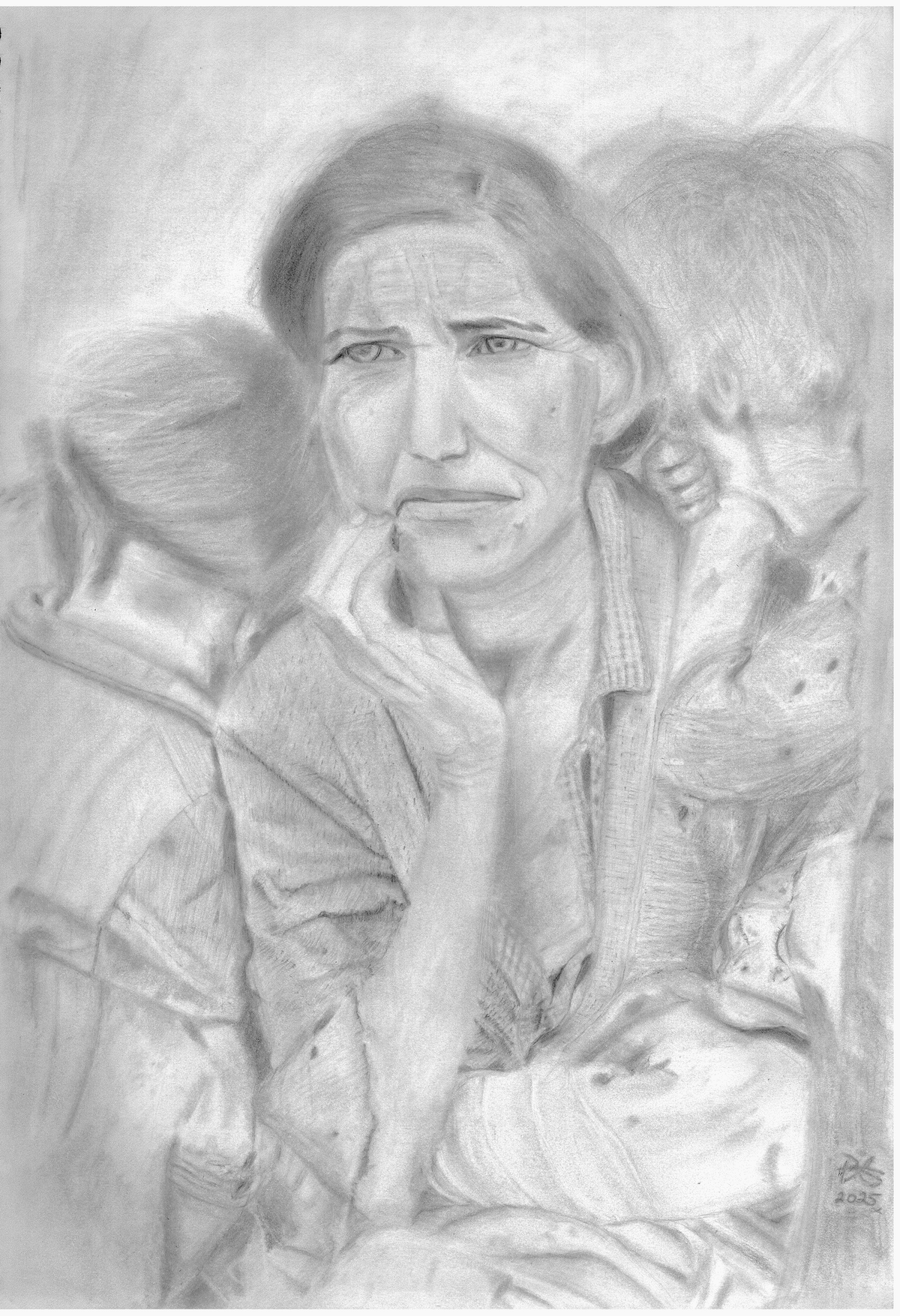 Migrant Mother
